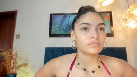 Luna Aspen online show from November 2025 06:19:01 PM