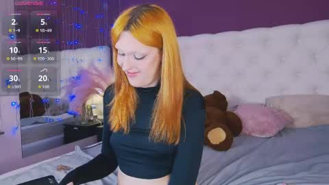 Luna give me a thumbs up please online show from March 2026 03:38:01 PM