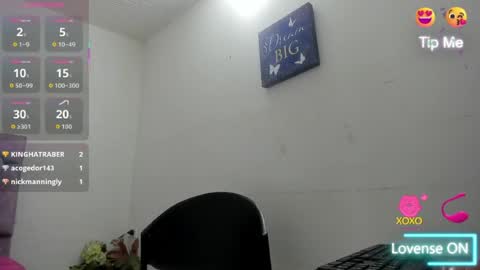 Snapshot of lunabrillante1972 chatting on July 2026 08:24:01 PM lunabrillante1972 online show from July 2026 08:24:01 PM
