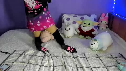 lunacristal_moon online show from February 2026 06:20:02 AM