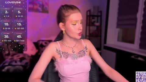 Britney online show from November 2025 07:34:02 PM