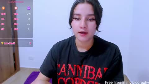 Snapshot of lunadaddy33 chatting on February 2025 04:36:02 AM My name is luna Lovense is active my orgasms in your hands Give me more pleasure and make me cum PVT IS OPEN online show from February 2025 04:36:02 AM