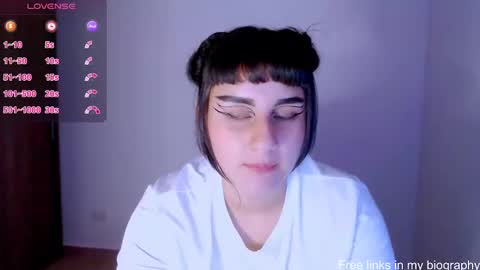 Snapshot of lunadaddy33 chatting on February 2025 07:54:02 PM My name is luna Lovense is active my orgasms in your hands Give me more pleasure and make me cum PVT IS OPEN online show from February 2025 07:54:02 PM