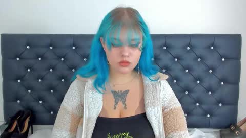 Snapshot of lunaflirt chatting on September 2025 08:50:01 AM Luna online show from September 2025 08:50:01 AM