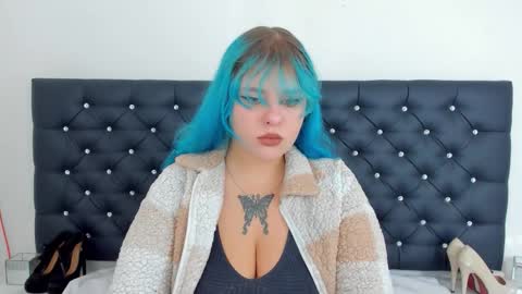 Snapshot of lunaflirt chatting on September 2025 07:35:02 AM Luna online show from September 2025 07:35:02 AM