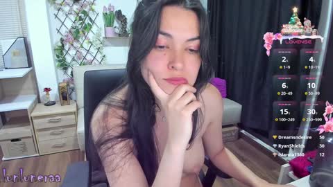 Luna online show from December 2024 09:05:02 AM