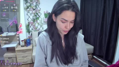 Luna online show from February 2025 08:43:01 AM