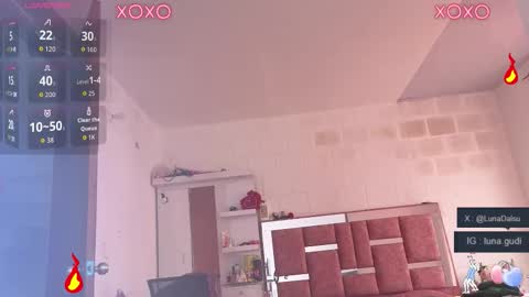 Luna online show from October 2025 11:31:02 AM