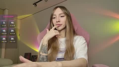 Luna online show from September 2025 11:42:01 PM