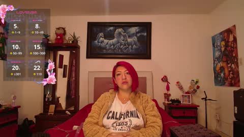 LUNA online show from November 2025 04:17:02 AM