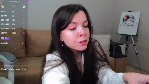 Luna online show from January 2025 06:16:01 AM