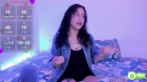 Snapshot of lunamoonroe chatting on June 2026 02:57:02 AM Luna Monroe online show from June 2026 02:57:02 AM