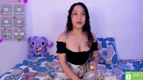 Luna Mendez  Andrew Cemar online show from October 2025 01:50:02 AM