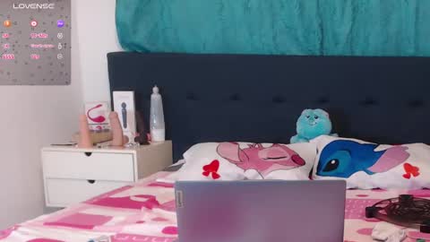 Julieth  online show from January 2025 04:25:01 AM