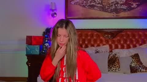 Luna Rishi online show from December 2025 06:33:01 AM