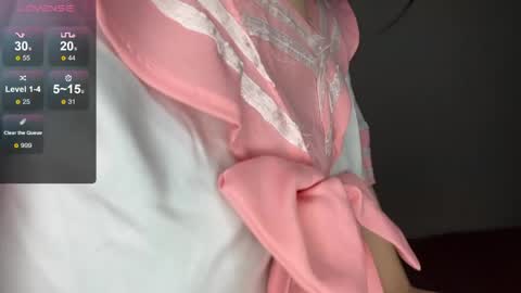 LunarMoly online show from April 2026 03:38:01 PM