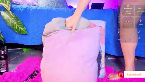 LUNA online show from February 2026 04:06:02 AM