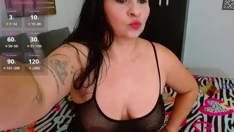 Luna  online show from April 2026 08:08:01 AM