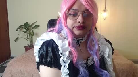 lunasnow__ online show from April 2026 03:51:01 PM