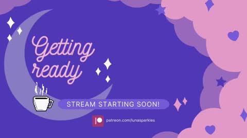 ..LunaSparkles. online show from February 2026 06:39:02 AM