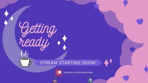 ..LunaSparkles. online show from March 2026 05:02:01 AM