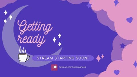 ..LunaSparkles. online show from April 2026 05:21:01 AM