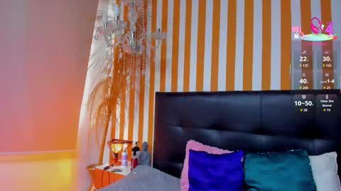 Luna Toledo online show from January 2026 01:04:01 PM