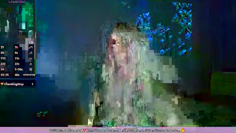 LunaXLoverx online show from September 2025 04:07:01 PM