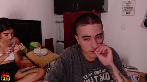 Lunay and mariana PVT OPEN  online show from December 2024 02:48:02 AM