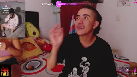Lunay and mariana PVT OPEN  online show from December 2024 04:33:01 AM