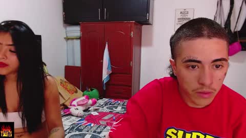 Lunay and mariana PVT OPEN  online show from December 2024 01:46:01 AM