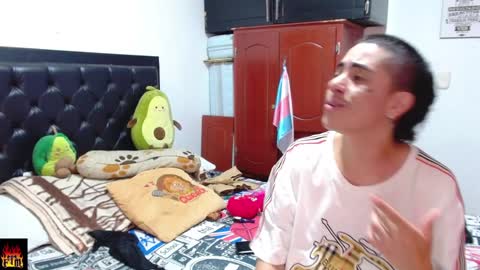 Lunay and mariana PVT OPEN  online show from December 2024 11:34:02 PM