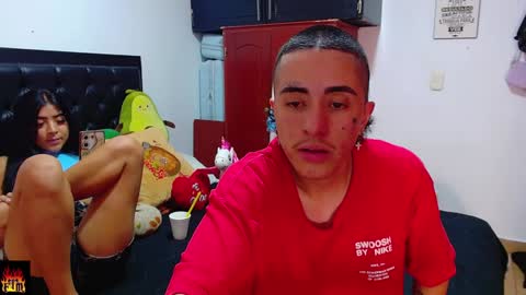 Lunay and mariana PVT OPEN  online show from January 2025 11:38:01 PM