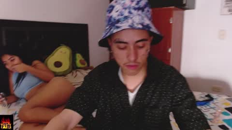 Lunay and mariana PVT OPEN  online show from January 2025 12:35:02 AM