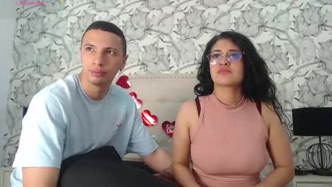 Luna and Kian online show from February 2026 03:57:02 AM