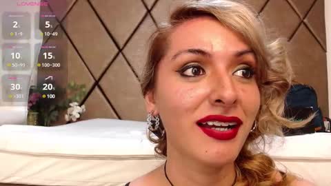 lunitadiva online show from February 2025 12:28:01 PM