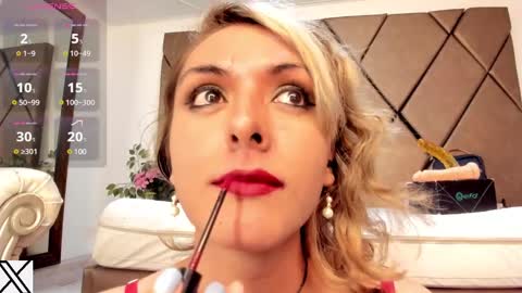 lunitadiva online show from February 2025 12:29:01 PM