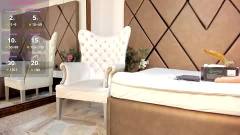 lunitadiva online show from February 2025 12:22:02 PM