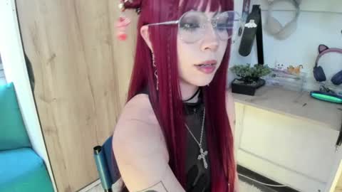 Snapshot of lunivyra chatting on July 2026 03:59:02 PM lunivyra online show from July 2026 03:59:02 PM