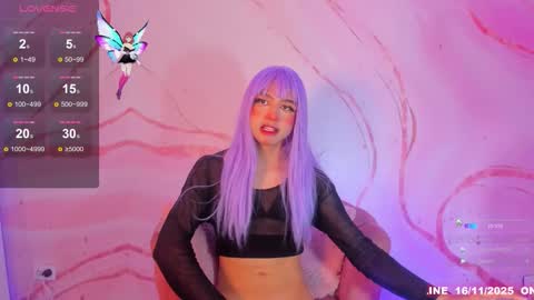 lunmei online show from November 2025 10:14:02 PM