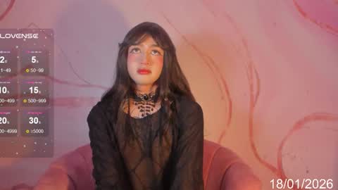 lunmei online show from January 2026 08:23:01 PM