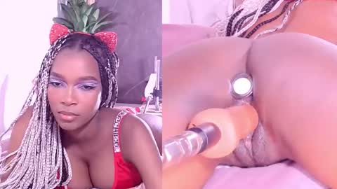 Snapshot of lunna_thomson chatting on October 2025 01:34:01 PM lunna online show from October 2025 01:34:01 PM