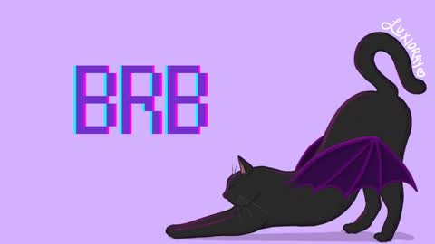 LunoxLili online show from January 2025 02:52:02 PM