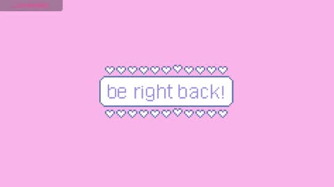 LunoxLili online show from November 2025 04:58:02 PM