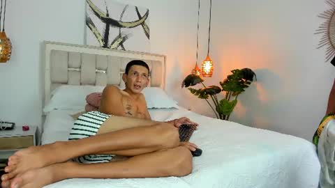 Snapshot of lupeandostin chatting on July 2026 04:19:01 AM lupe and ostin online show from July 2026 04:19:01 AM