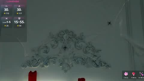 your sweet Liana online show from October 2025 11:56:02 PM