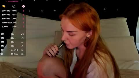 your sweet Liana online show from November 2025 08:08:02 PM