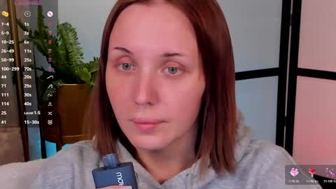 your sweet Liana online show from April 2026 07:47:02 AM