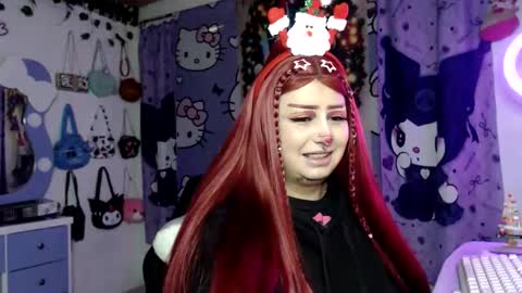 Snapshot of lussyevans_ chatting on December 2025 06:28:01 AM lussyevans_ online show from December 2025 06:28:01 AM
