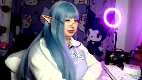 Snapshot of lussyevans_ chatting on June 2026 06:47:02 AM lussyevans_ online show from June 2026 06:47:02 AM